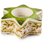 Подсвечник Lamart Palais Royal Christmas Star 22142. фото 1
