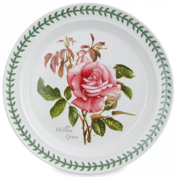 Тарелка обеденная Portmeirion Botanic Roses Willow Grace BRWG05052S