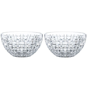 Набор из двух чаш Nachtmann Bossa Nova Bowl 102253