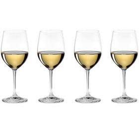 4 бокала для белого вина RIEDEL Vinum Viognier/Chardonnay Pay 3 Get 4 Set 5416/05