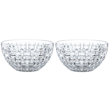 Набор из двух чаш Nachtmann Bossa Nova Bowl 102253