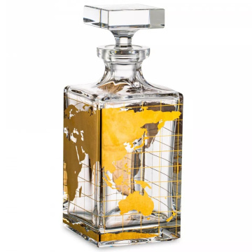 Штоф для виски Vista Alegre Atlas Whisky Decanter 48000005