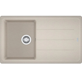 Кухонная мойка Franke Basis BFG 611-86 Fragranite Sahara 114.0370.150