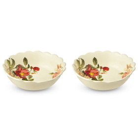 2 суповые тарелки Nuova Cer Regale Piatto fondo 7410/3-2RGE