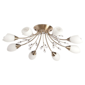 Люстра потолочная MW-Light Tenderness Ceiling Chandelier 356015308