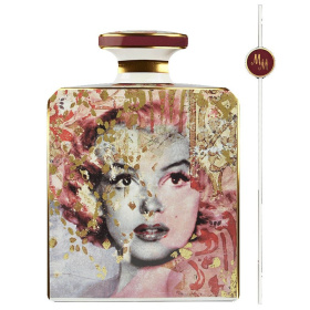 Вазочка для диффузора Baci Milano Memories Marilyn Magnum Diffuser Bottle MAGN.MEM01
