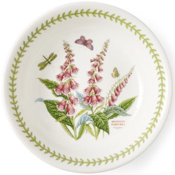 Тарелка для пасты Portmeirion Botanic Garden Meadow Foxglove BGM45740-34