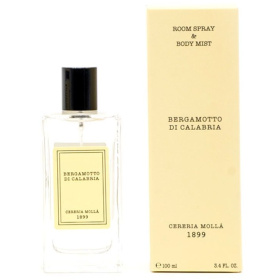 Ароматический спрей для дома Cerería Mollá 1899 Boutique Bergamotto di Calabria Home Spray 1210