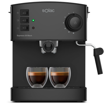 Кофеварка рожковая Solac Espresso CE4482