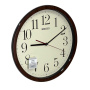 Настенные часы Seiko Quartz Wall Clock QXA737BT. фото 2
