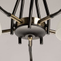 Потолочная люстра De City Alpha Ceiling Chandelier 115010205. фото 9