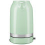 Электрочайник KitchenAid Electric Kettle Pistachio KEK1701PT. фото 3