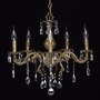Люстра подвесная MW-Light Candle Hanging Chandelier 301017605. фото 12