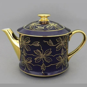 Чайник заварочный Leander Windsor Květinová Mašle 02120725-D411
