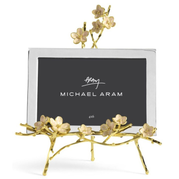 Фоторамка Michael Aram Cherry Blossom Easel Frame 123618