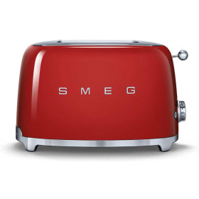 Тостер SMEG TSF01RDEU