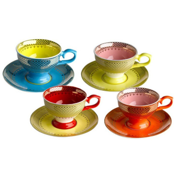 Чайный набор Polspotten Grandma Espresso Cups 230-400-451