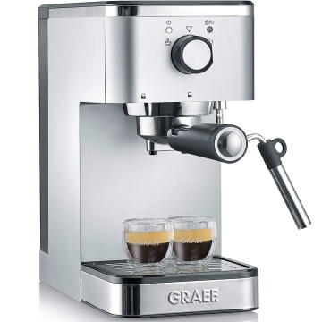 Кофеварка рожковая GRAEF ES 400 Salita