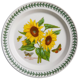 Тарелка обеденная Portmeirion Botanic Garden Sunflower BGSU05052-38