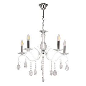 Люстра подвесная De City Candle Hanging Chandelier 683014805