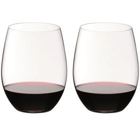 2 бокала для красного вина RIEDEL O Wine Tumbler Cabernet/Merlot 600 мл (арт. 0414/0)