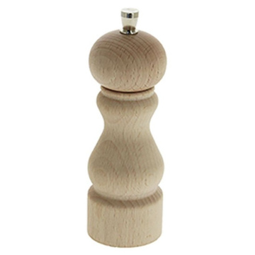 Мельница для соли De Buyer Rumba Salt Mill Natural Wood S330.141111