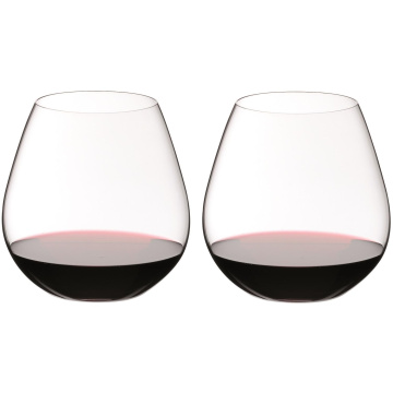 2 бокала для красного вина RIEDEL O Wine Tumbler Pinot/Nebbiolo 690 мл (арт. 0414/07)