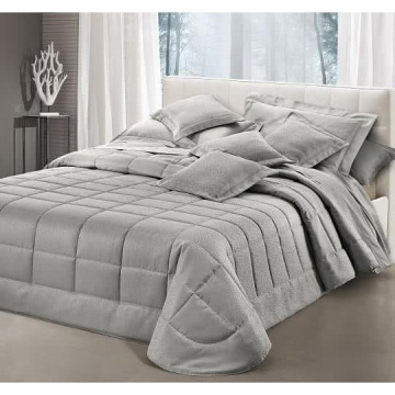 Одеяло-покрывало GF Ferrari Bruxelles Coperta-copriletto tortora FER/440823