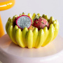 Ваза для фруктов KARE Deko Schale Bananas 54734. фото 4