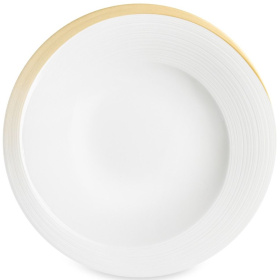 Тарелка суповая Narumi Golden Pearl NAR-50657-5304