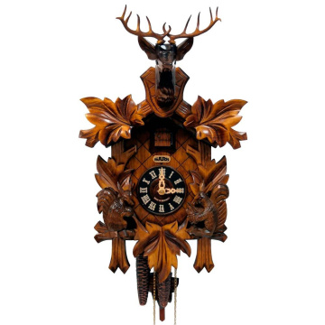 Часы с кукушкой SARS Mech Cuckoo Wall Clock 0533-90