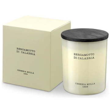 Ароматическая свеча Cerería Mollá 1899 Boutique Bergamotto di Calabria XL Scented Candle 6630