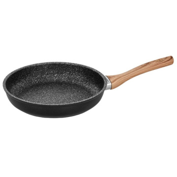 Сковорода с крышкой Barazzoni Granitica Extra Induction Eco 85510602425+lid