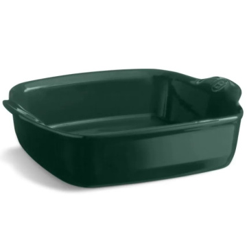 Форма для запекания Emile Henry Plat à Four Carré Cèdre EH072050
