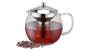 Чайник заварочный Weis Teekanne Borosilikatglas mit Teefilter 17050. фото 2