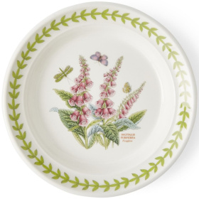 Тарелка десертная Portmeirion Botanic Garden Meadow Foxglove BGM05082-34