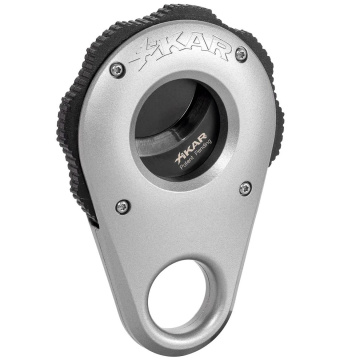 Сигарный каттер XiKar Revolution Xi 360 Cigar Cutter Silver (арт. XI-X360SL)