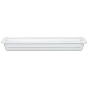 Гастроемкость Emile Henry 2/4 Gastro-Entérite Blanc EH053402