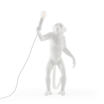 Настольная лампа Seletti The Monkey Lamp Standing Outdoor Version 14926