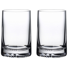 2 стакана для виски Nude Glass Alba Double Old Fashioned Set 1086001