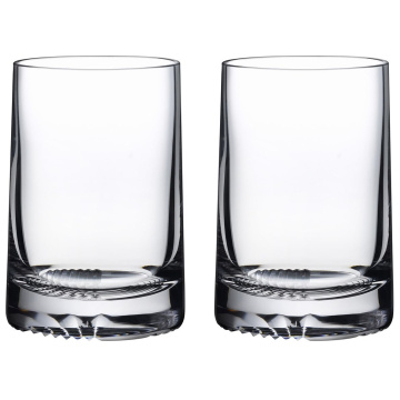 2 стакана для виски Nude Glass Alba Double Old Fashioned Set 1086001