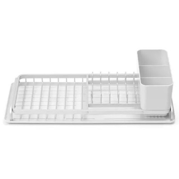 Сушилка для посуды Brabantia SinkSide Compact Dish Drying Rack Light Gray (арт. 117282)