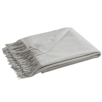 Плед Blanc des Vosges Plaid Himalaya Perle HIMALAYA-PE