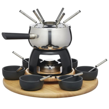 Набор для фондю KitchenCraft Artesa Six Person Party Fondue Set (арт. ARTFONPARTY)