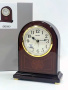 Настольные часы Seiko Quartz Table Clock QXE057BN. фото 5
