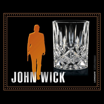 2 стакана для виски Nachtmann John Wick Tumbler Set 106226