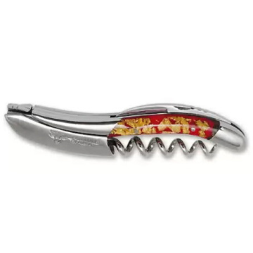 Штопор сомелье Laguiole en Aubrac Résine et Or SOM99PUI