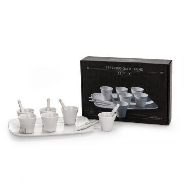 Кофейный набор Seletti Estetico Quotidiano Coffee Set 10100