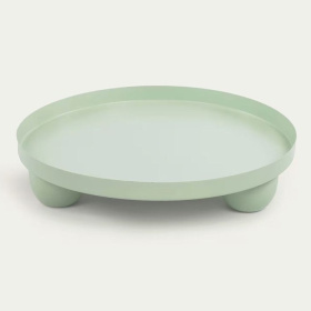 Поднос La Forma Charisse Mint Tray LF-109395