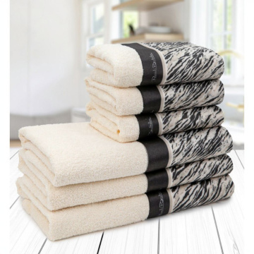 Набор полотенец Renato Balestra Mirea Cotone Set di asciugamani Nero RBL/441097